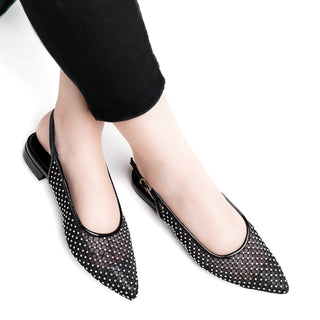 Alani Fish Net Black