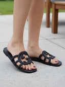 G-I Interlock Imported - Black