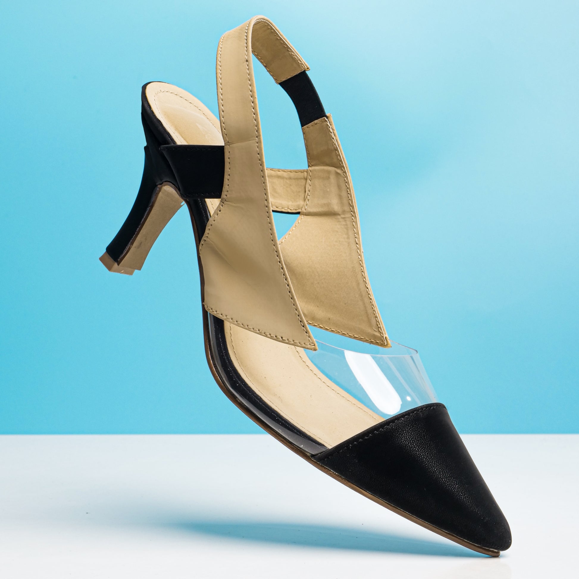 Lella Trio Fawn Black