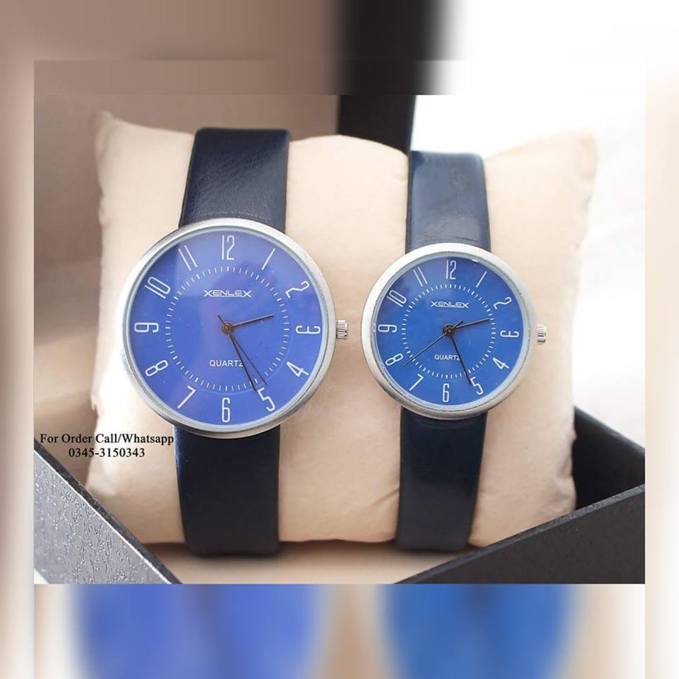 Original XAN-Lex Pair Blue