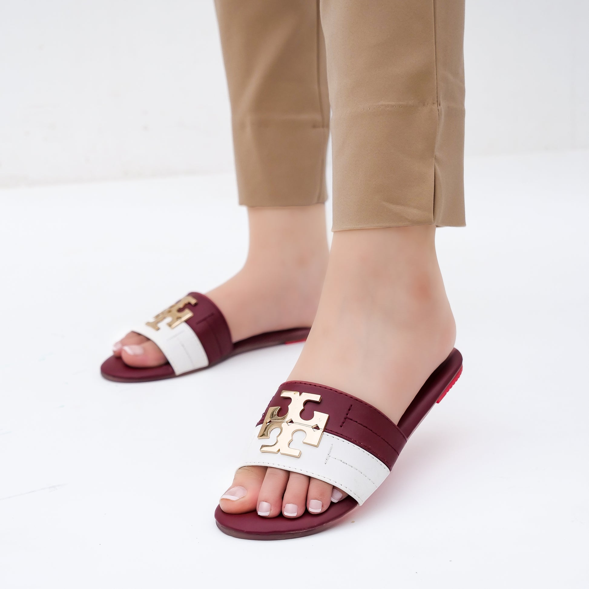 Comfy - Maroon