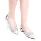 Alani Fish Net Silver