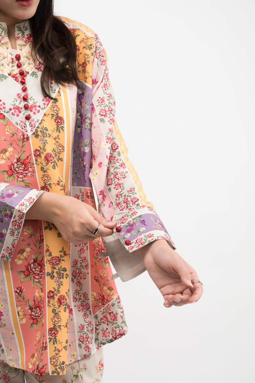 NOVAL CREPE LAWN CO-ORD SET