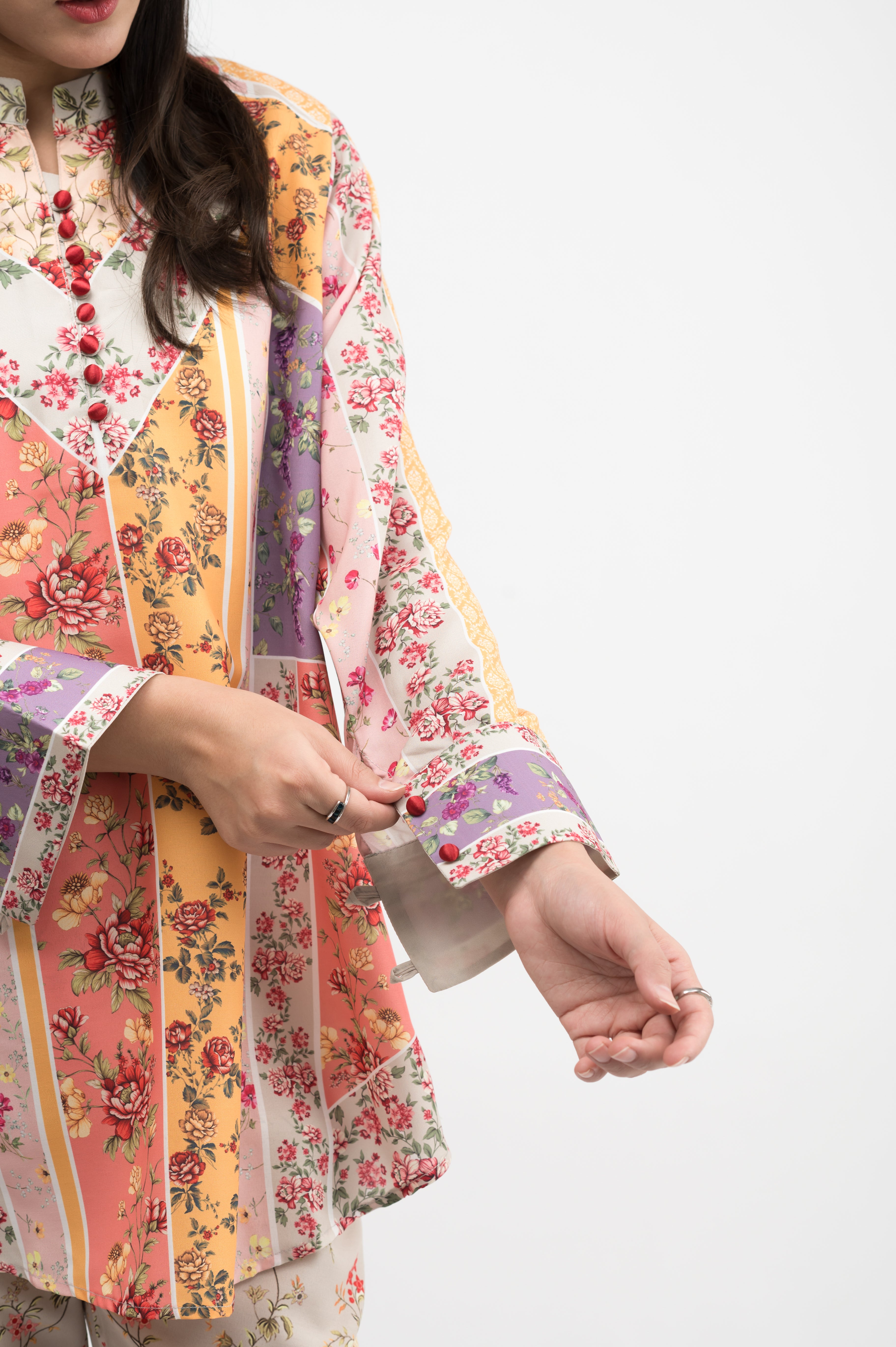 NOVAL CREPE LAWN CO-ORD SET