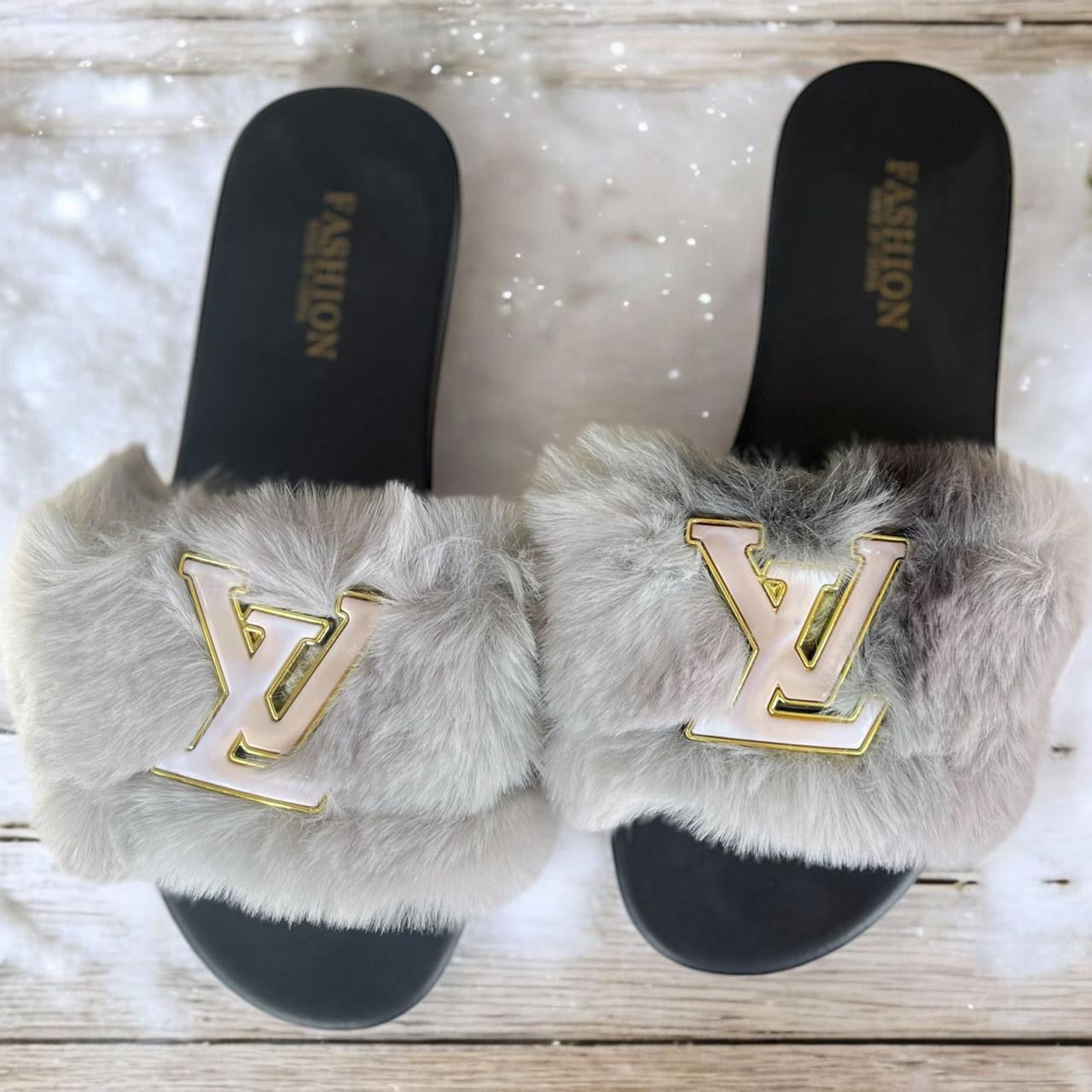 Fur Slide