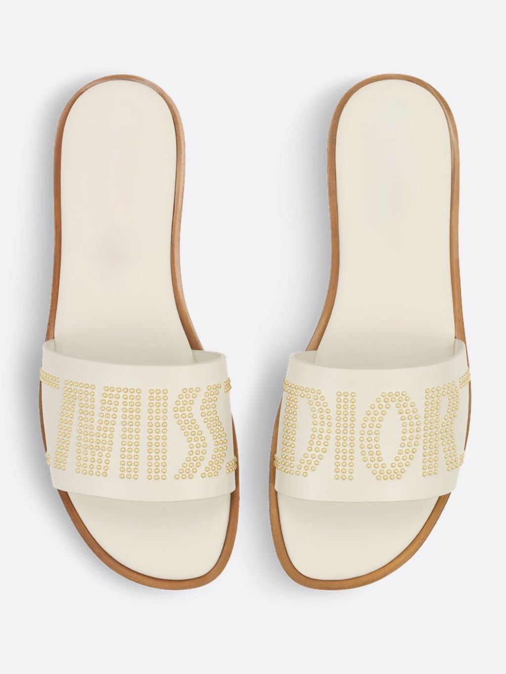 Miss D-Way White (No Exchange No Refund)