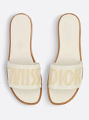 Miss D-Way White (No Exchange No Refund)