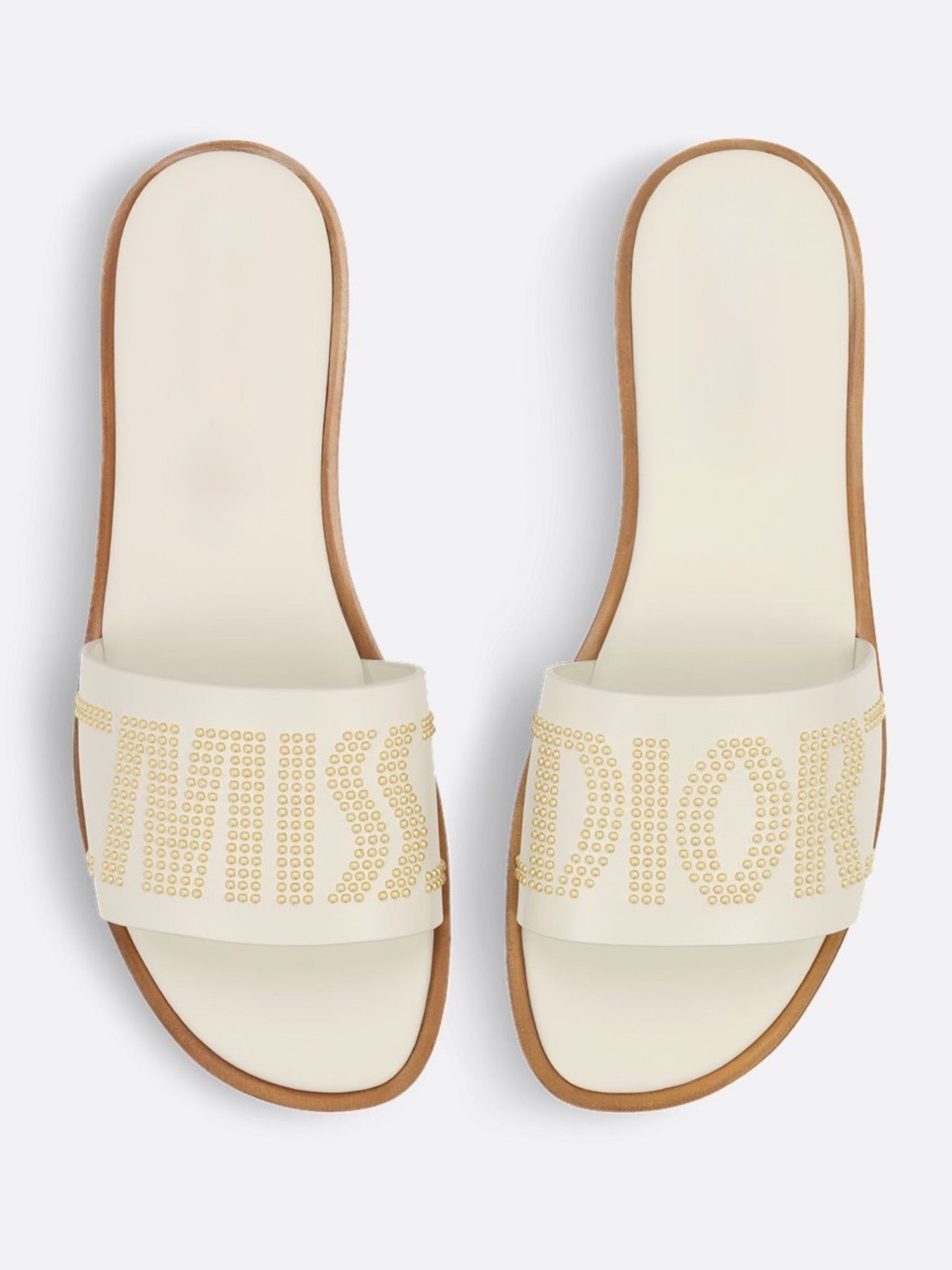 Miss D-Way White (No Exchange No Refund)