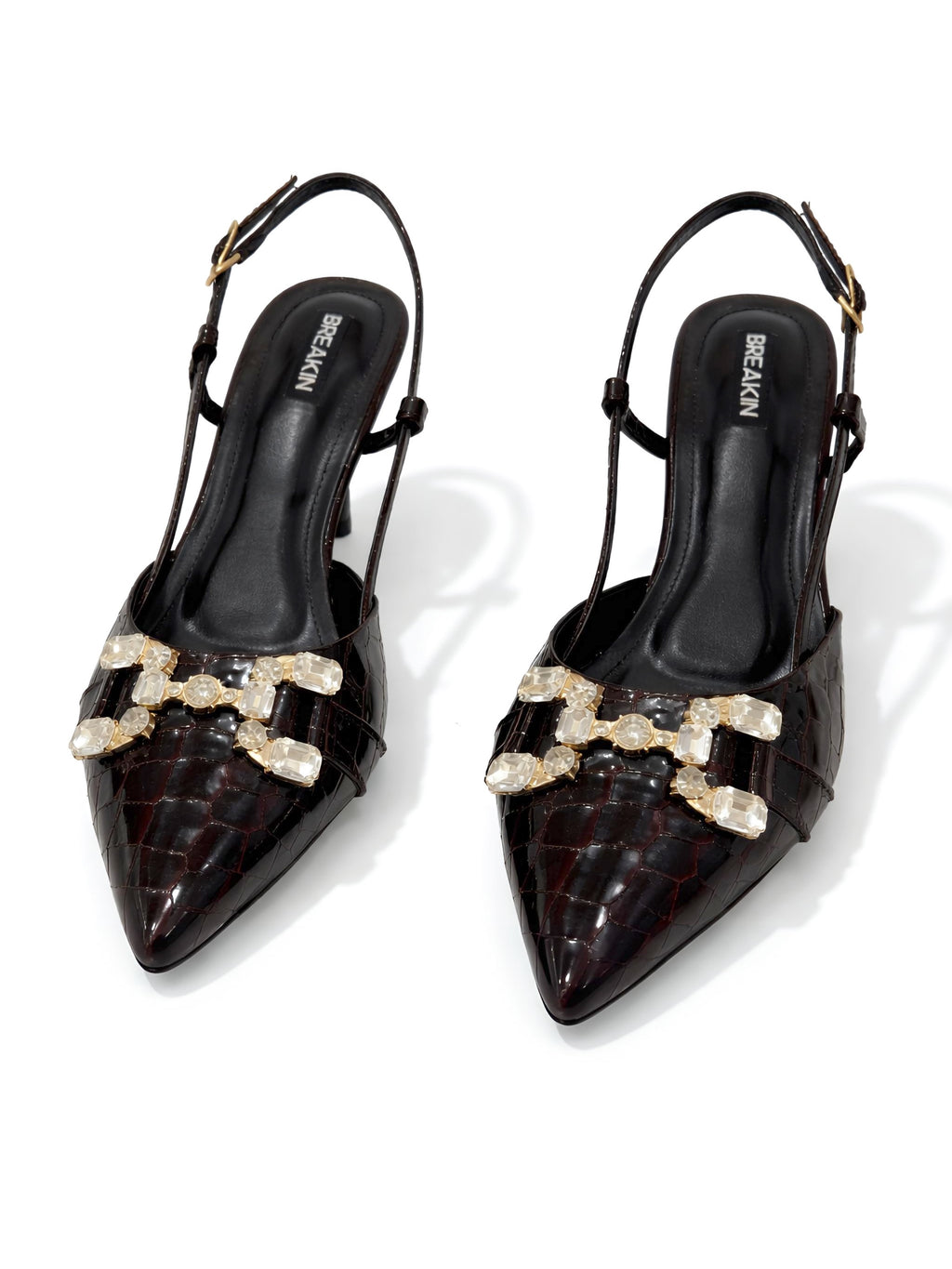 Zofia - Deep Burgundy