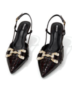 Zofia - Deep Burgundy