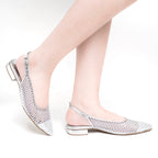 Alani Fish Net Silver