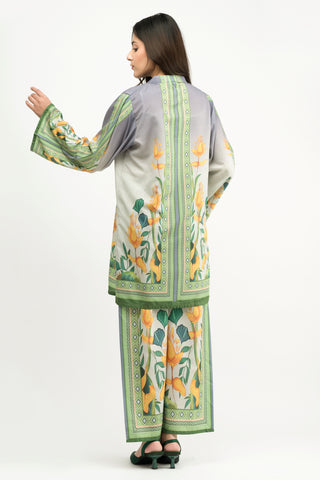 AZMIN CREPE LAWN CO-ORD SET