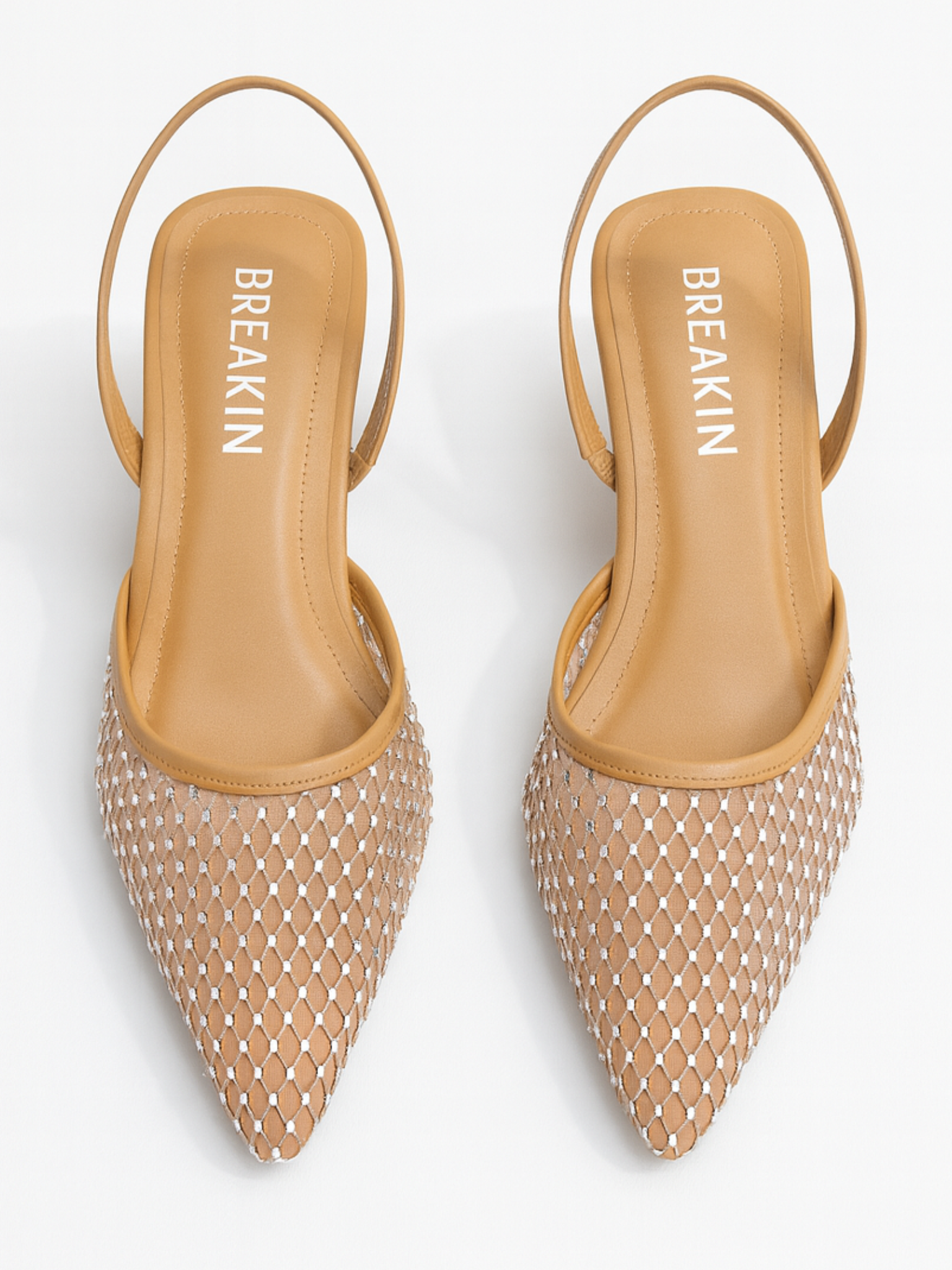 Isabel Slingback - Nude