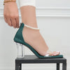 Pearl Toe Green