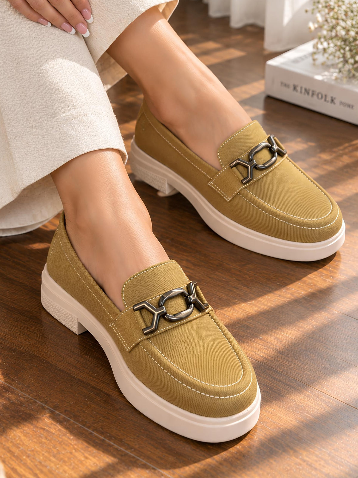Veya Loafers