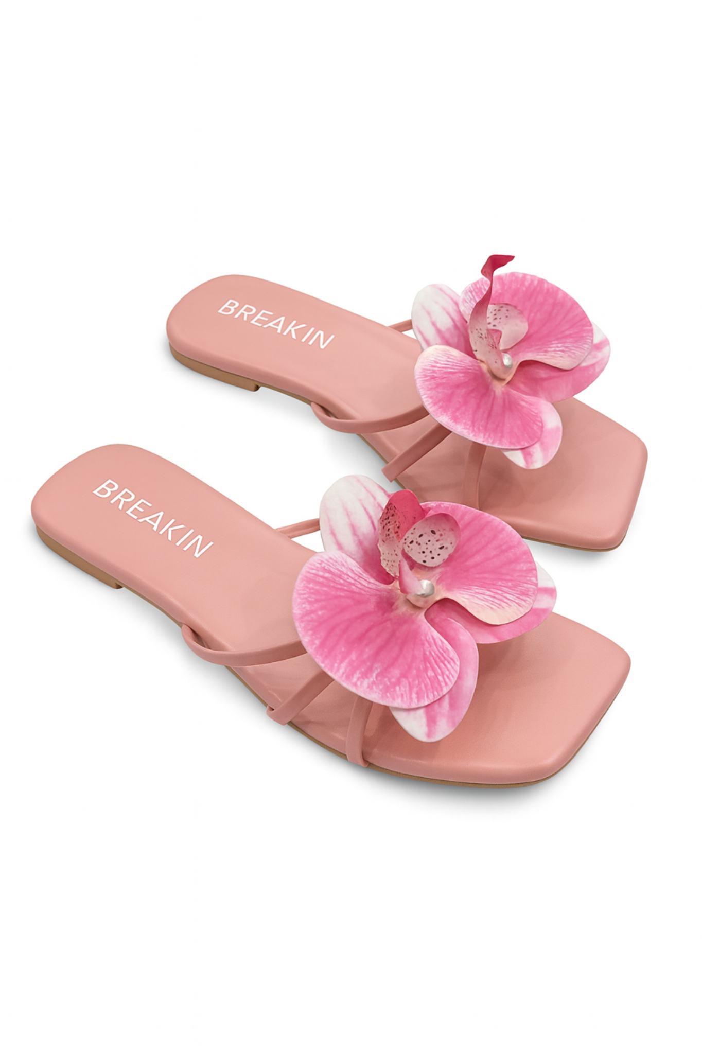 Pomelo Orchid Flower - Pink