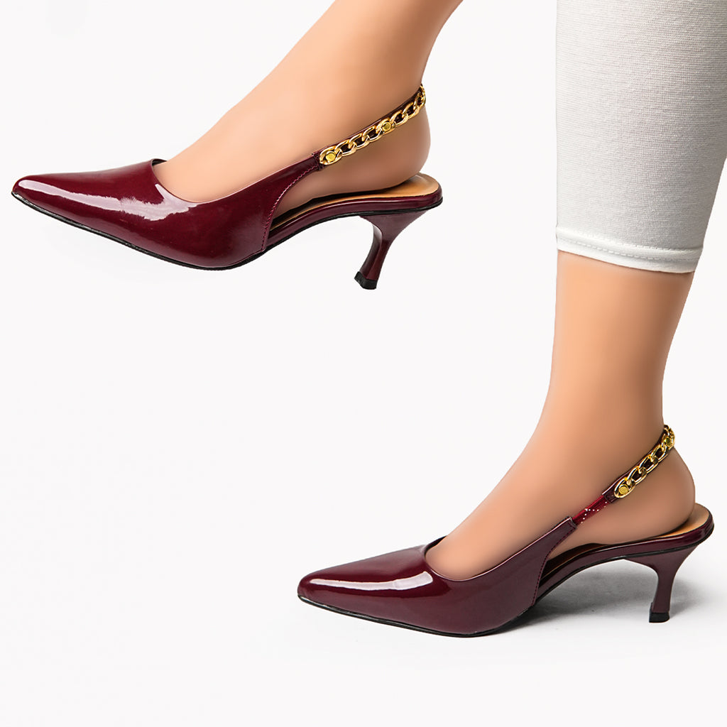 Sassy Cherry Red