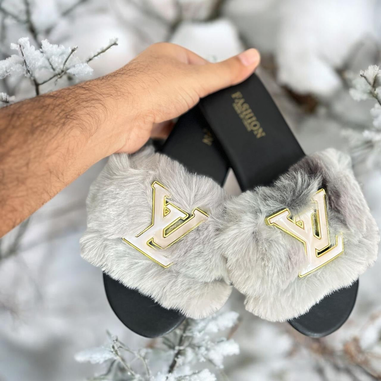 Fur Slide