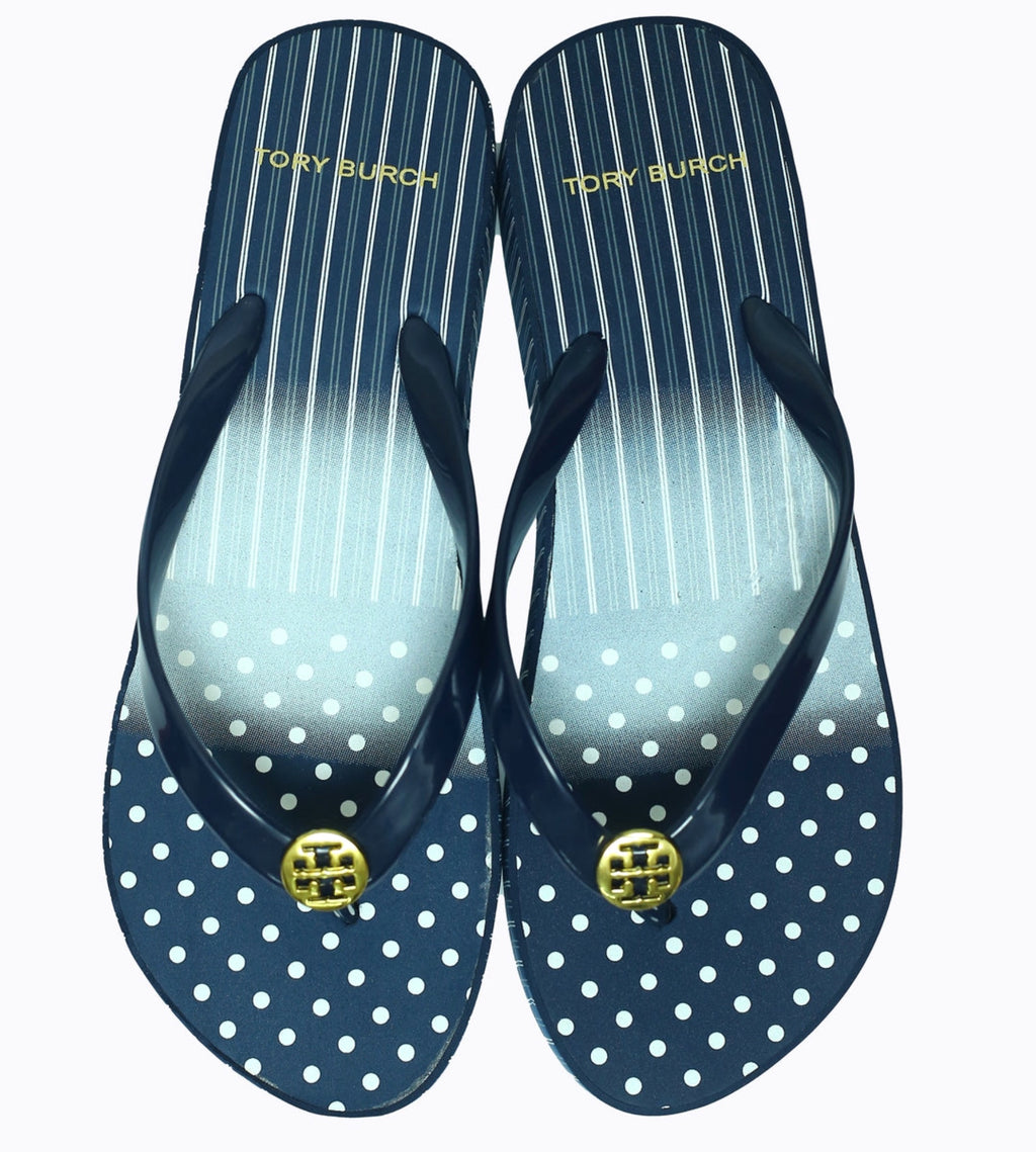 Las Wedge Blue