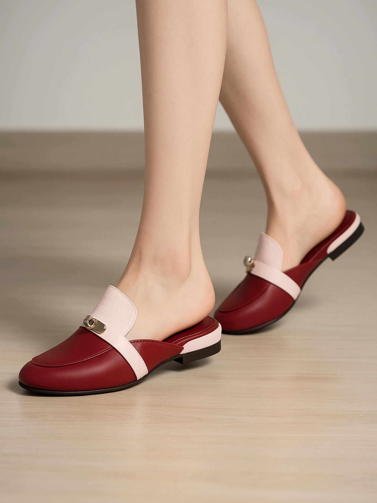 Kelly - Maroon