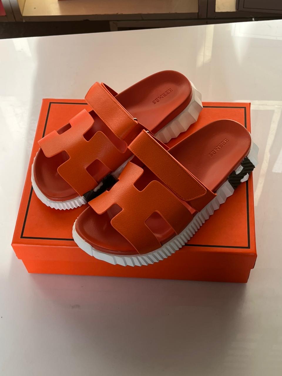 Infra Chunky - Orange