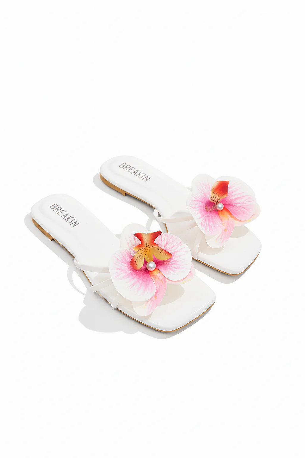 Pomelo Orchid Flower