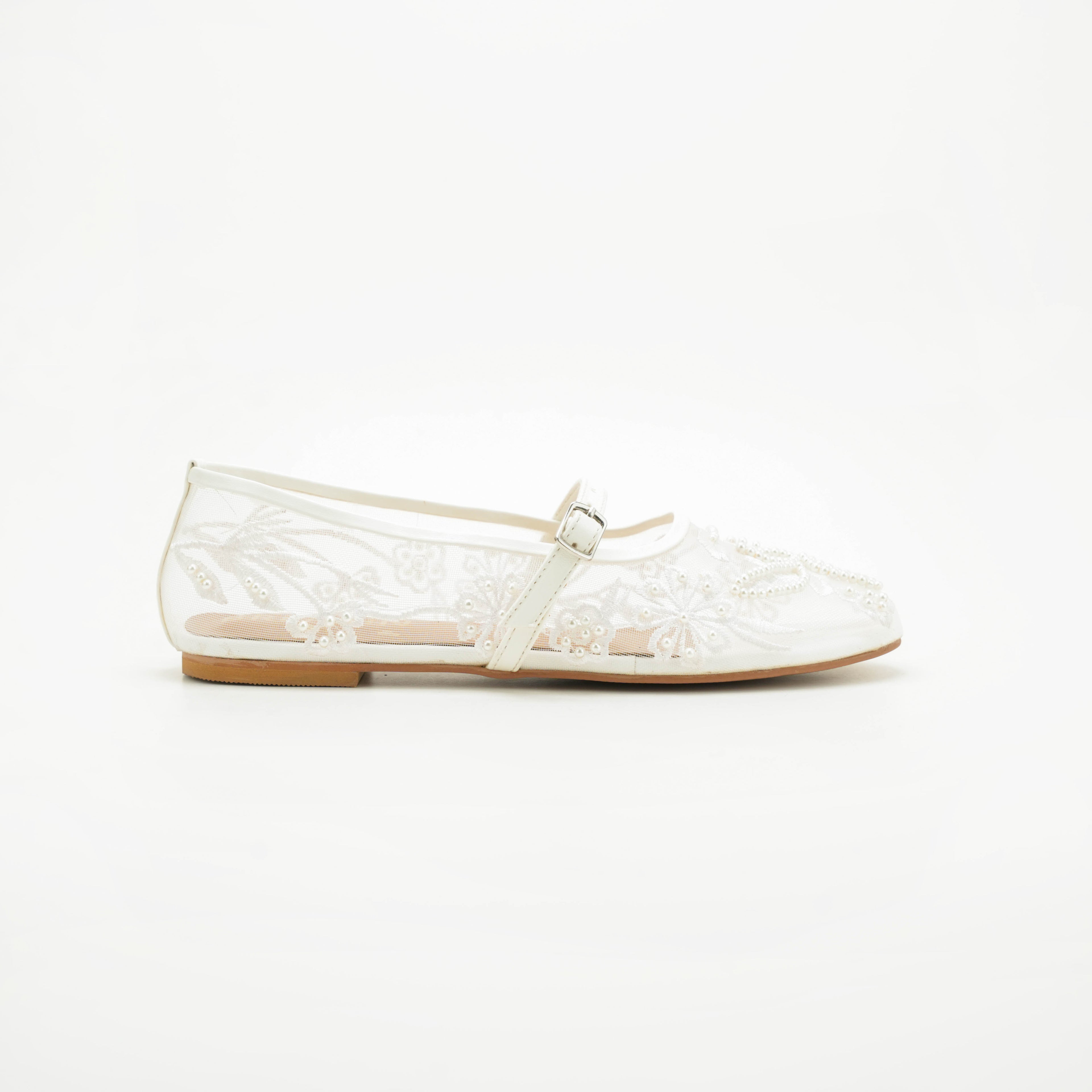 Luiza - White