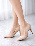 Glam Stiletto Pumps