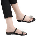 Rosa Crystal - Black
