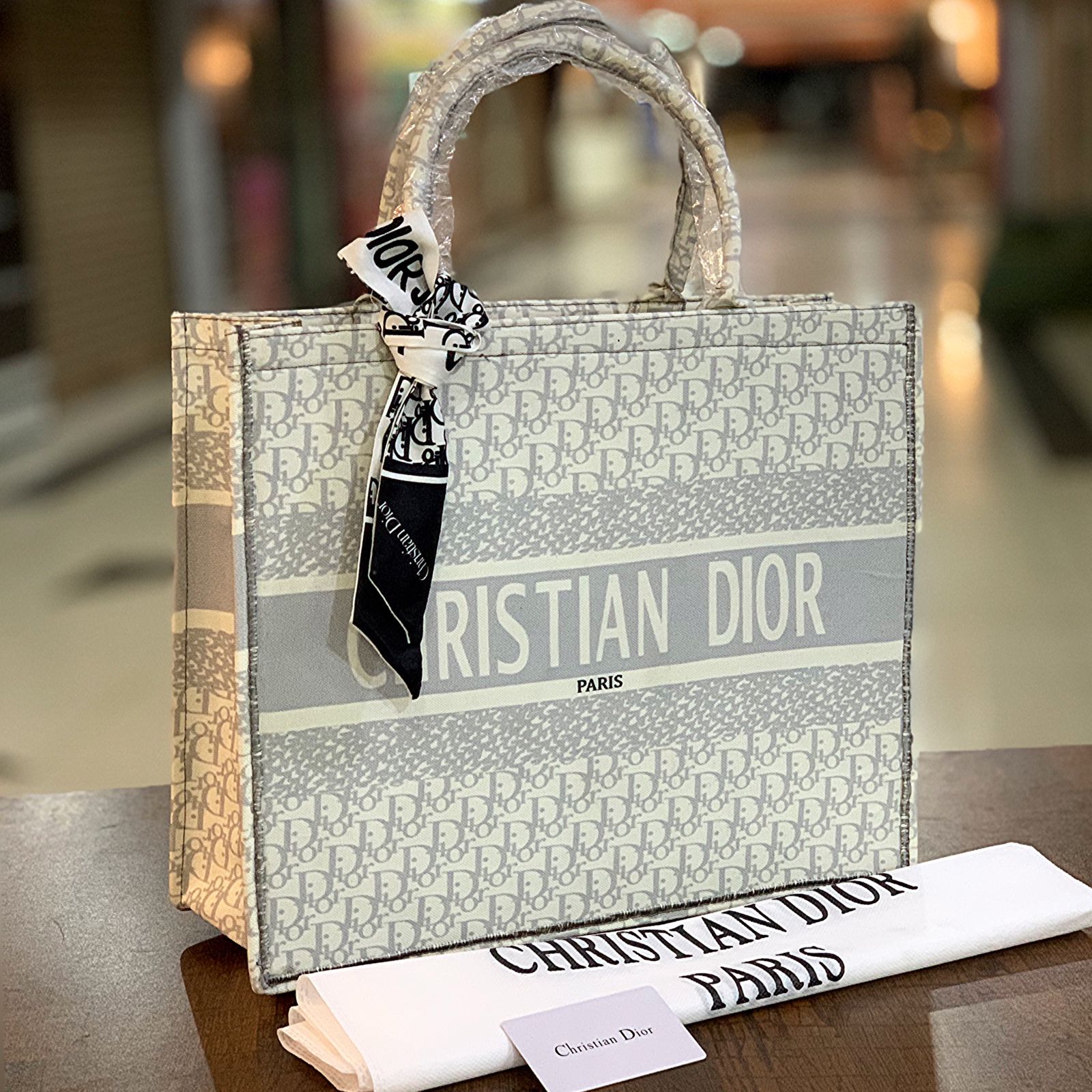 CD TOTE Bag 03 - Breakin.pk