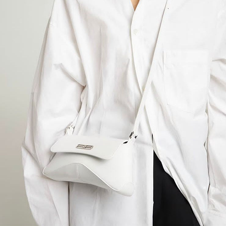 PREMIUM QUALITY BALENCIGA White - Breakin.pk