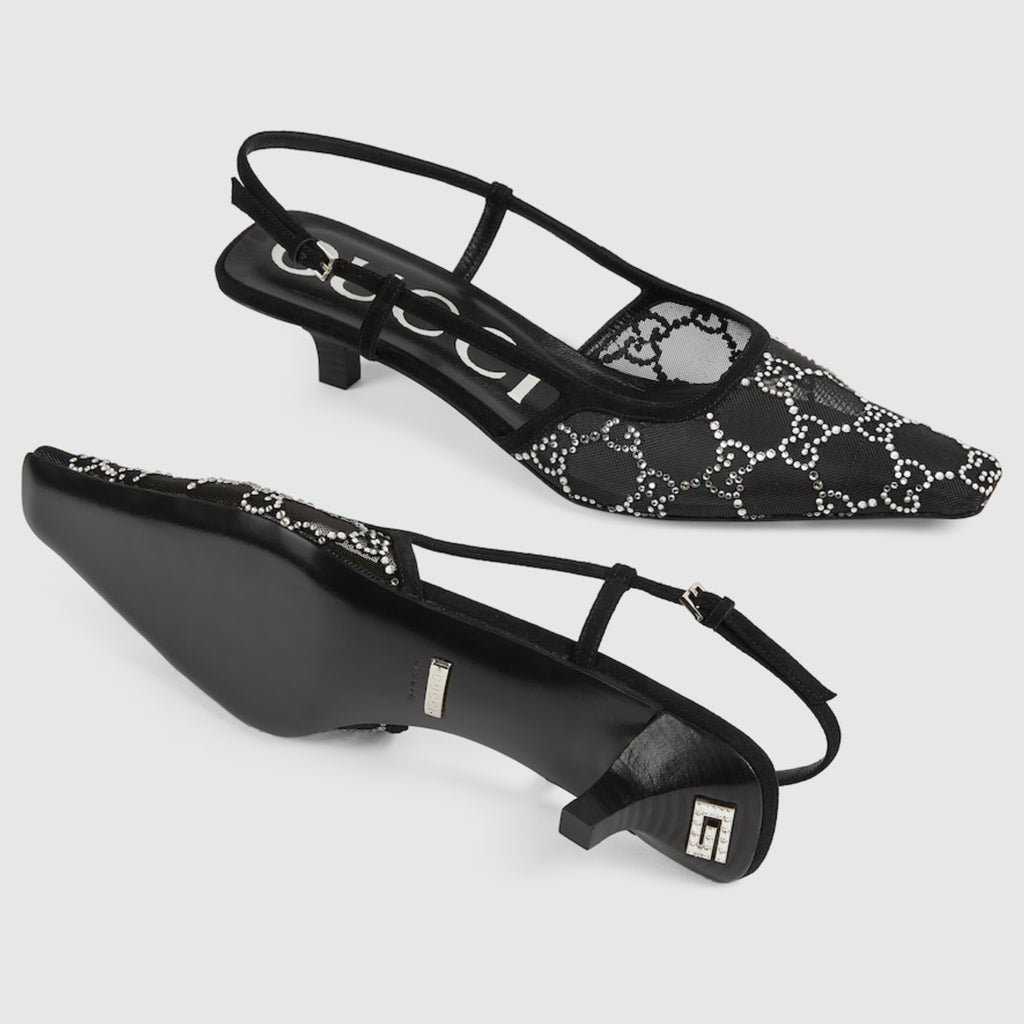 Feminine Slingback