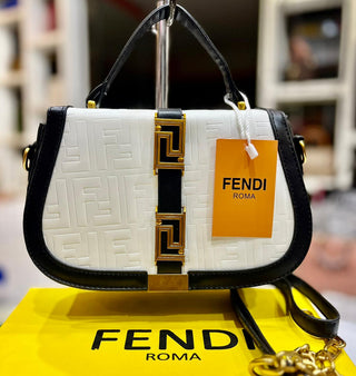 F-e-n-d-i available in 4 amazing colours