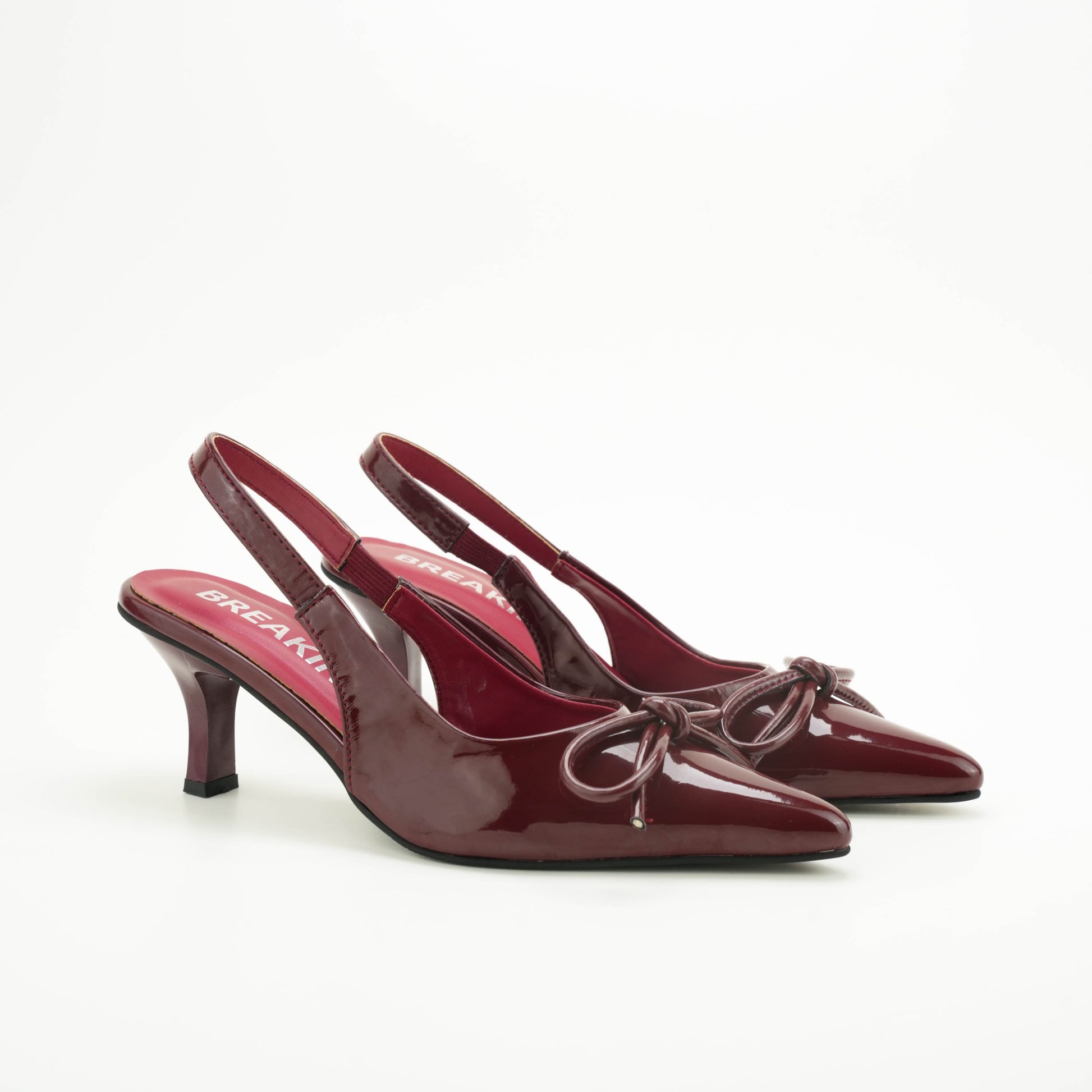 Hazel - Maroon