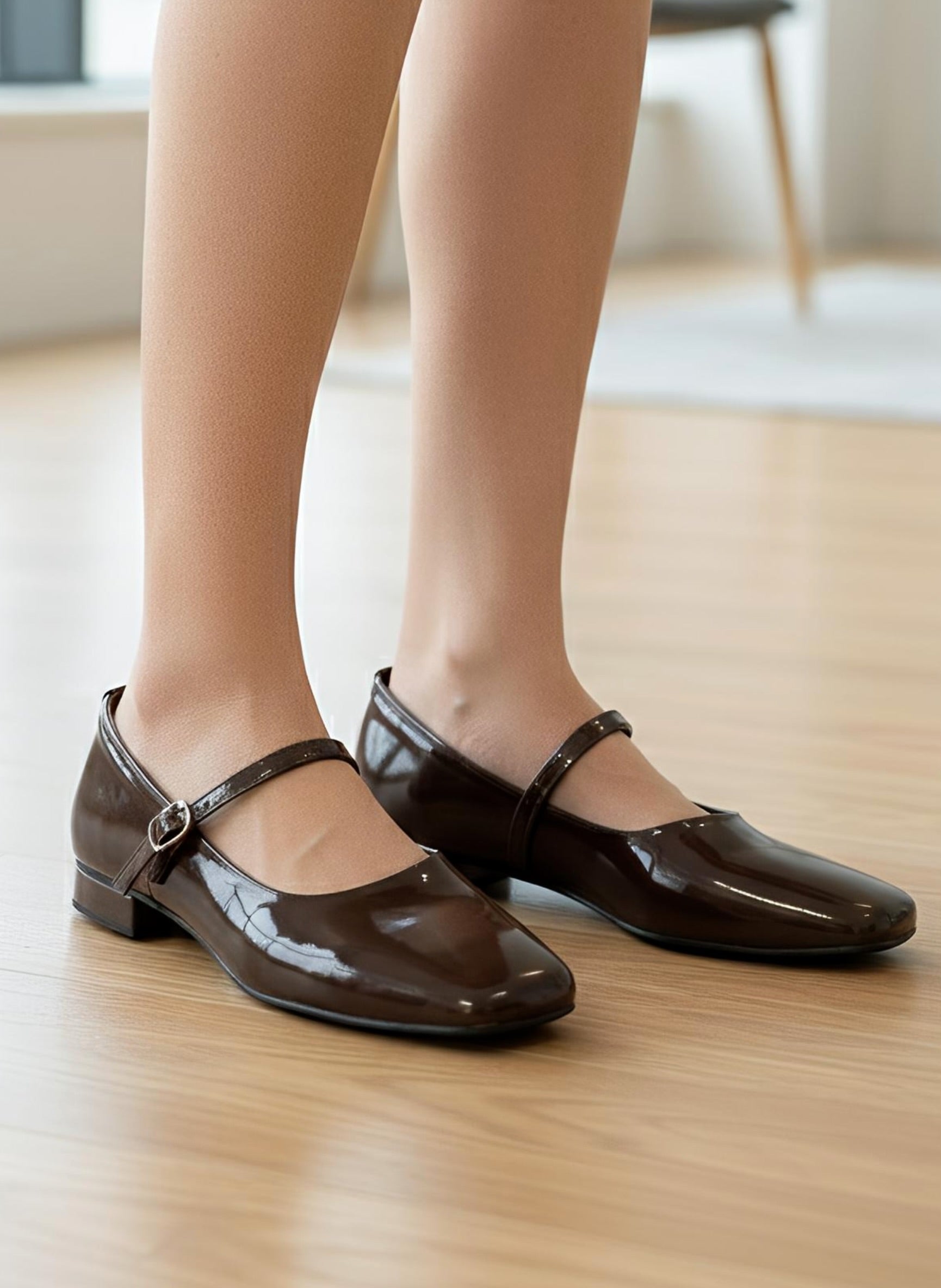 Dove - Espresso Brown