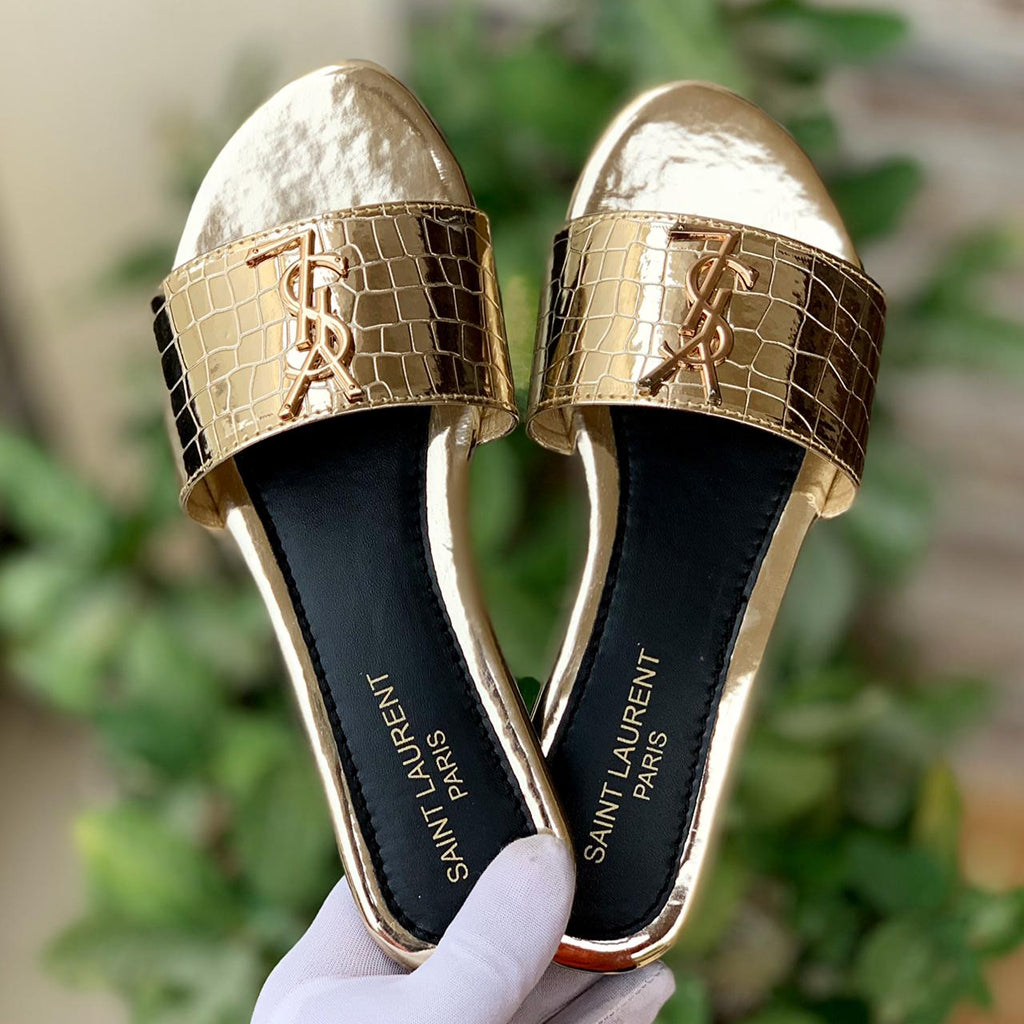 Croco-dile Gold