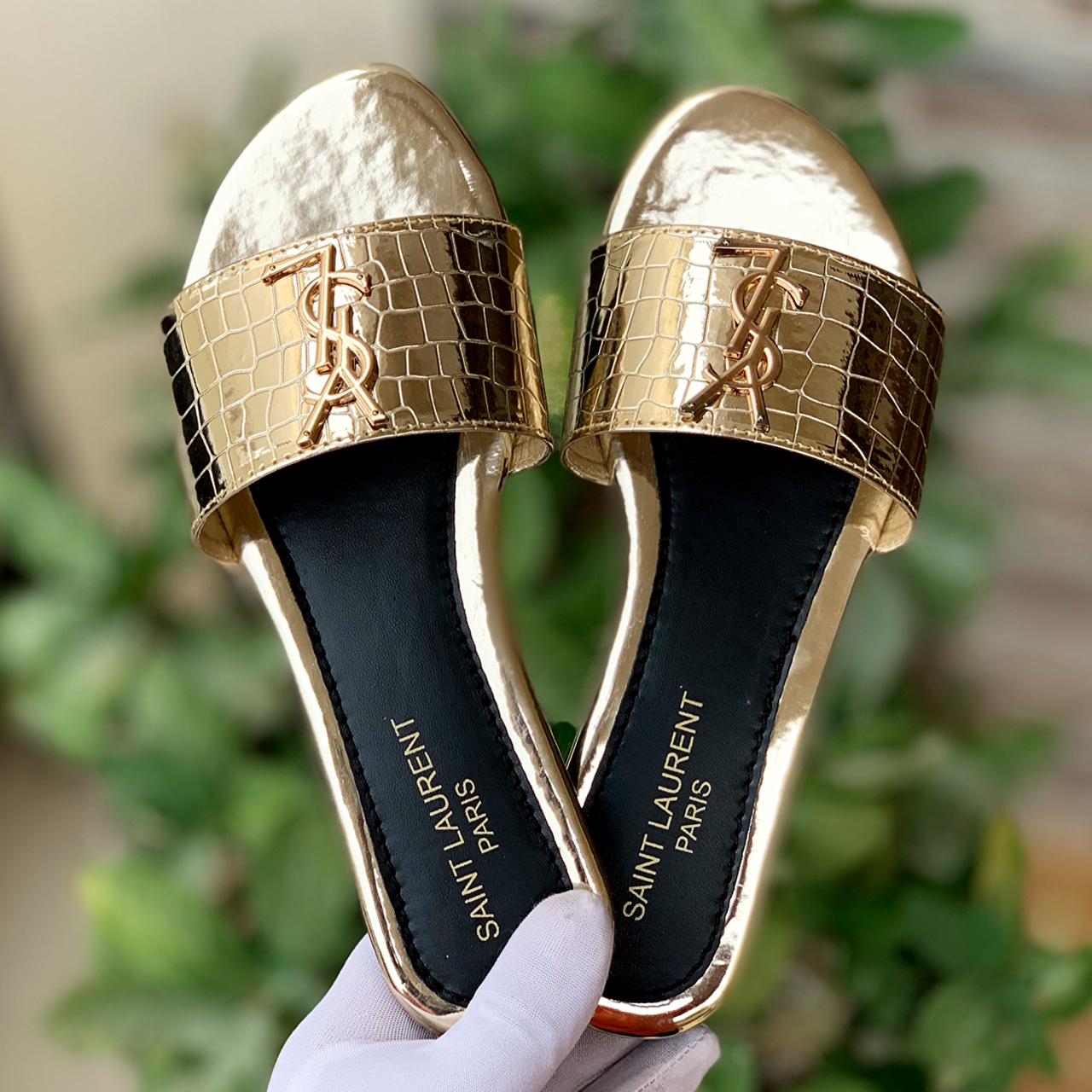 Croco-dile Gold