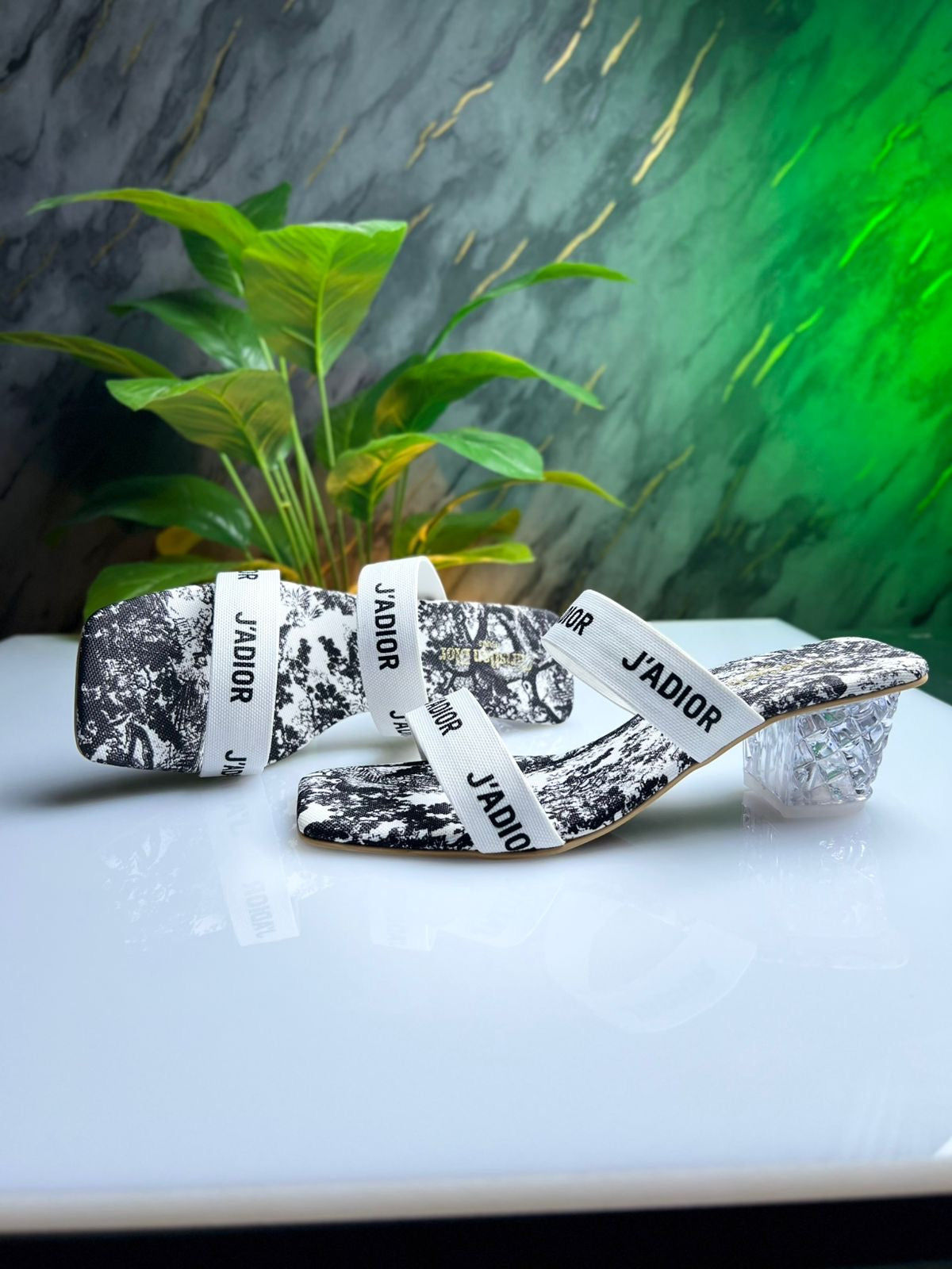 Jenifer Floral Print