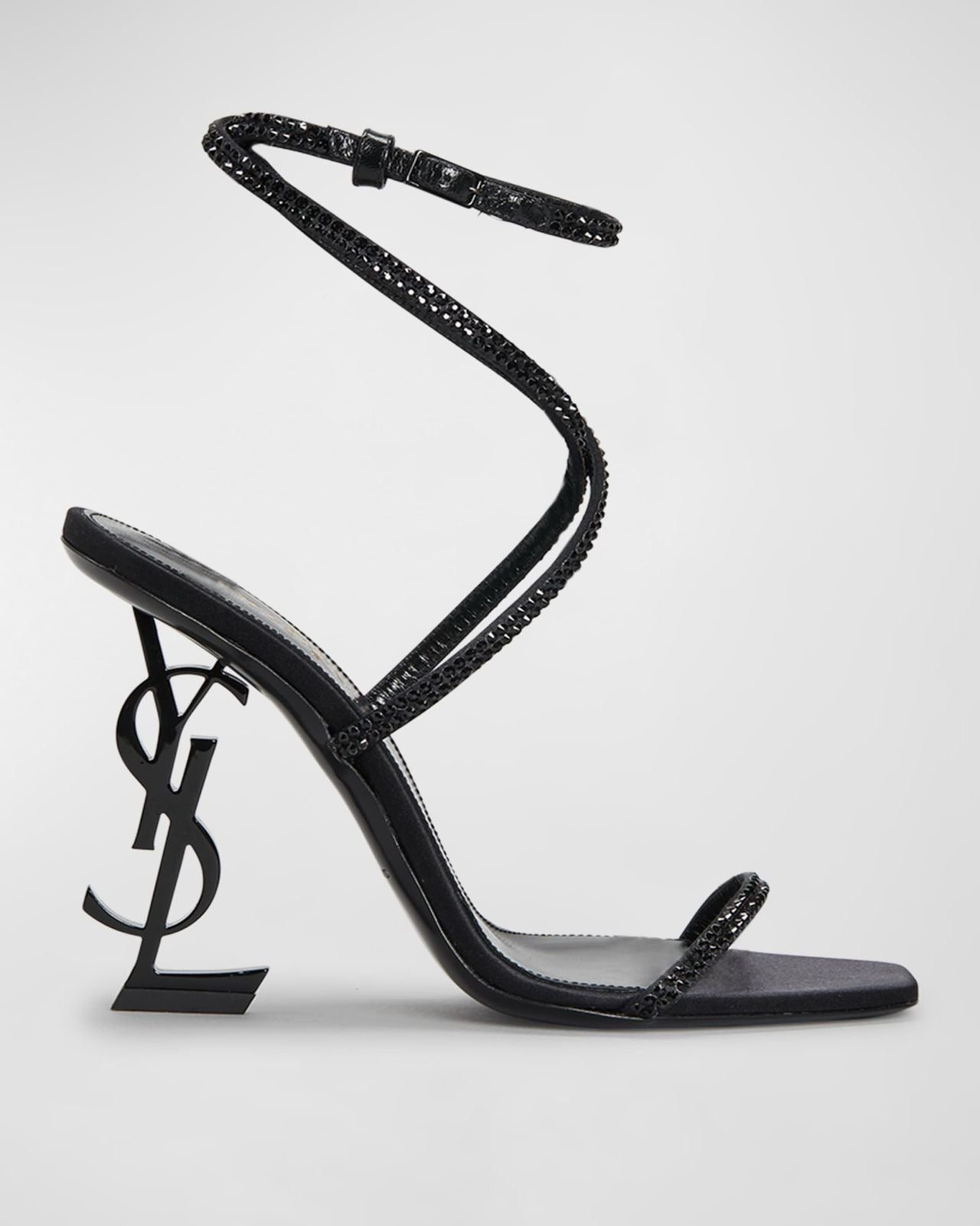 Opyum 110 crystal-embellished sandals