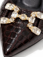 Zofia - Deep Burgundy