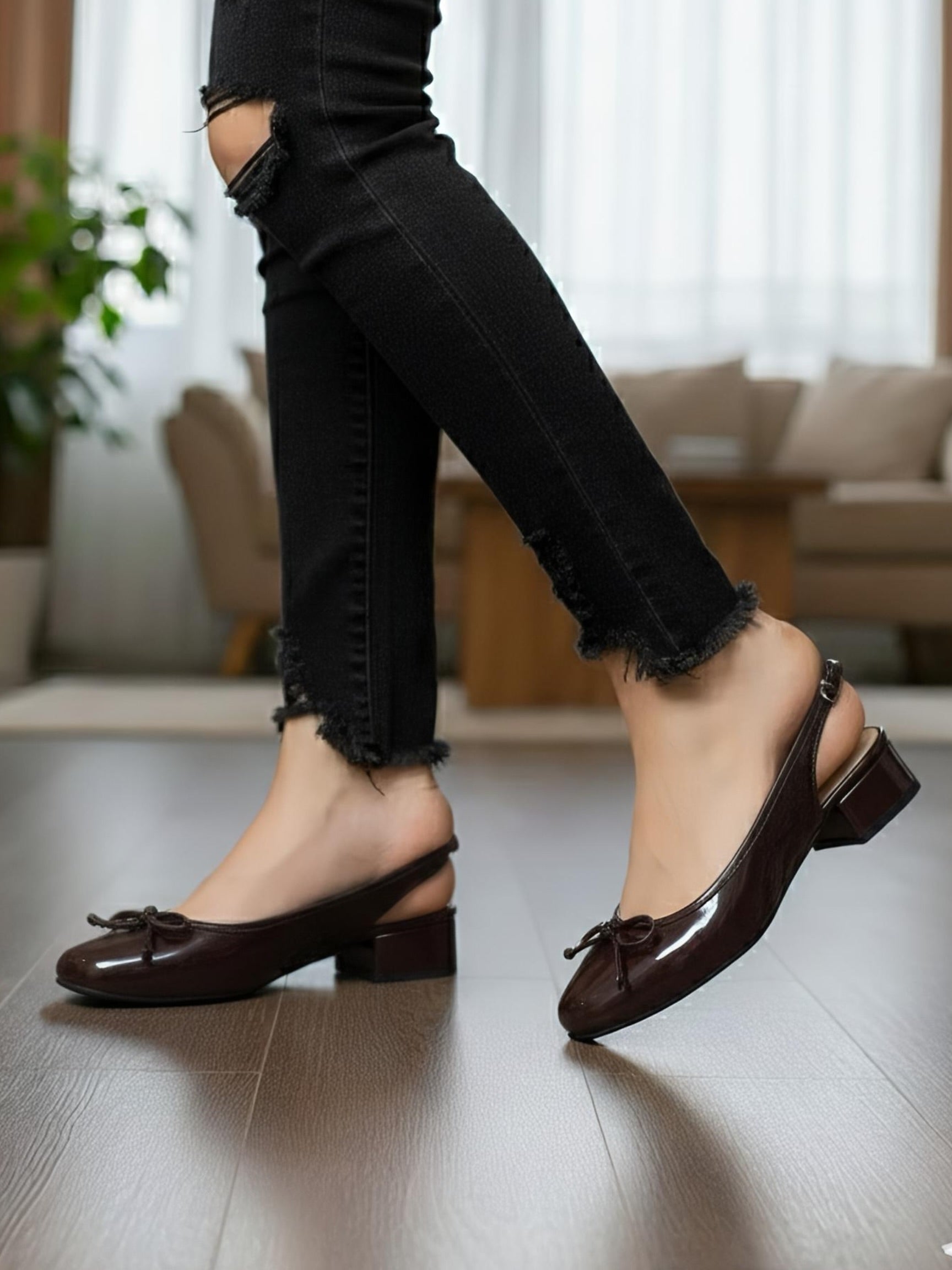 Ocea - Espresso Brown