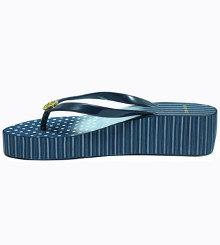 Las Wedge Blue