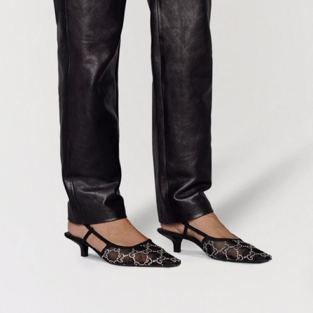 Feminine Slingback