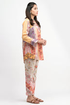 NOVAL CREPE LAWN CO-ORD SET