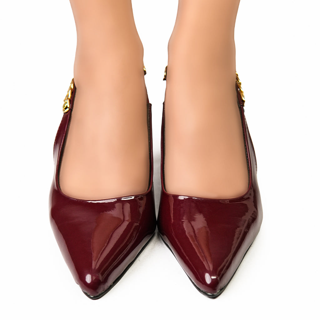 Sassy Cherry Red