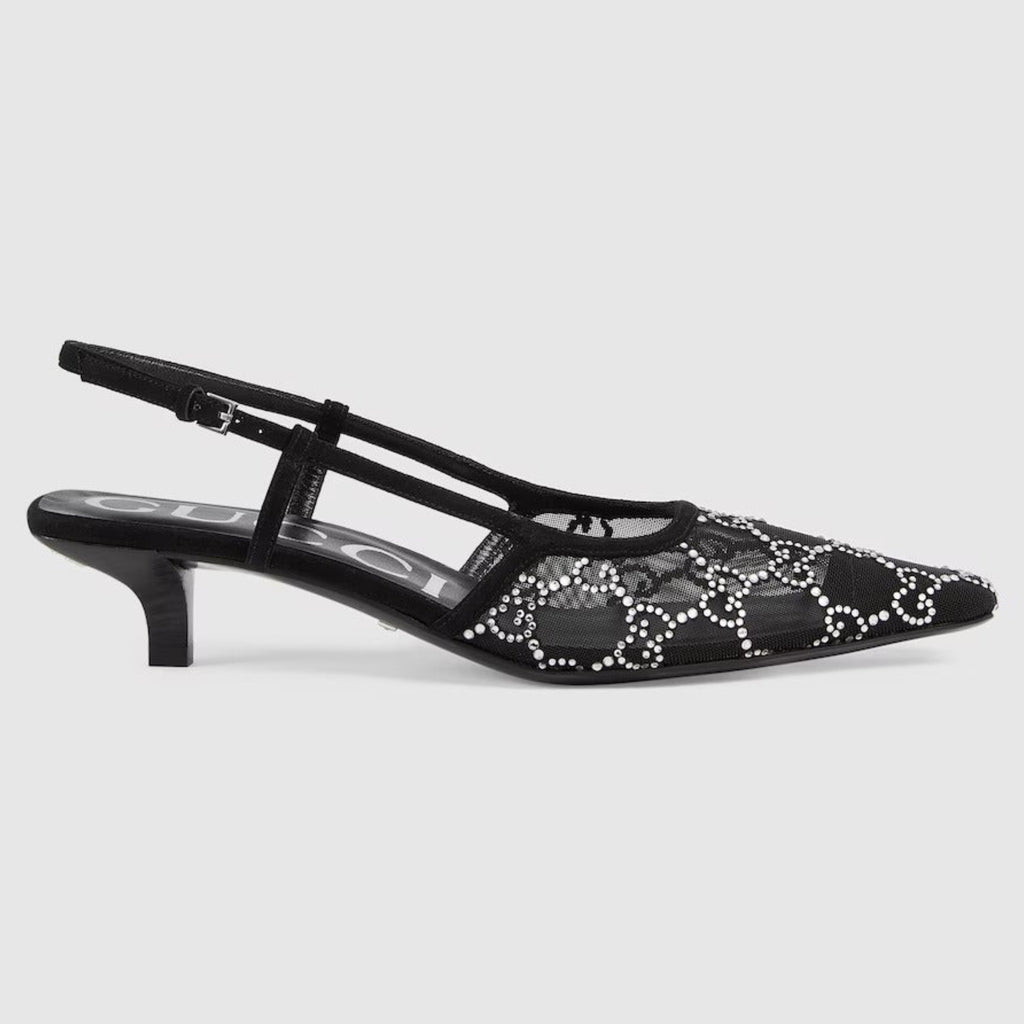 Feminine Slingback
