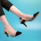 Lella Trio Fawn Black