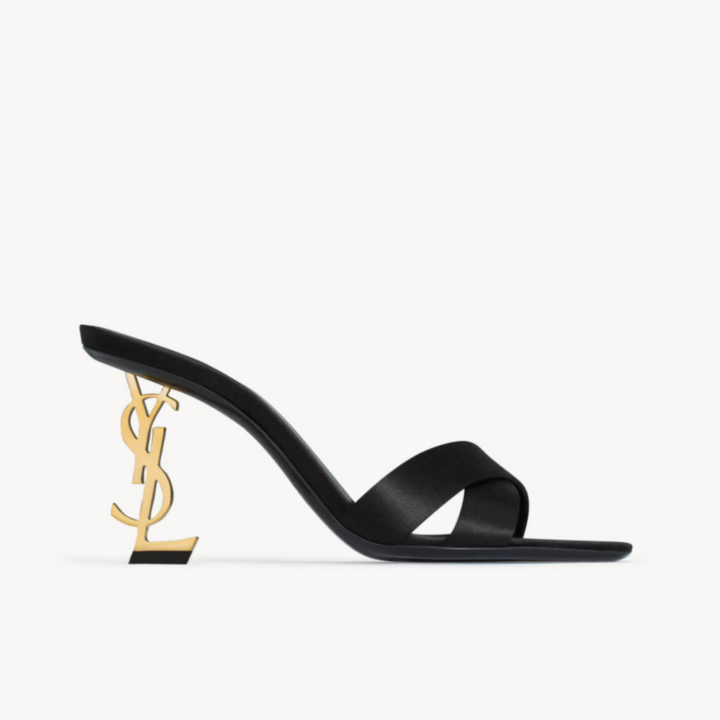 Opyum Heel In Satan Crepe