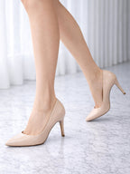 Glam Stiletto Pumps