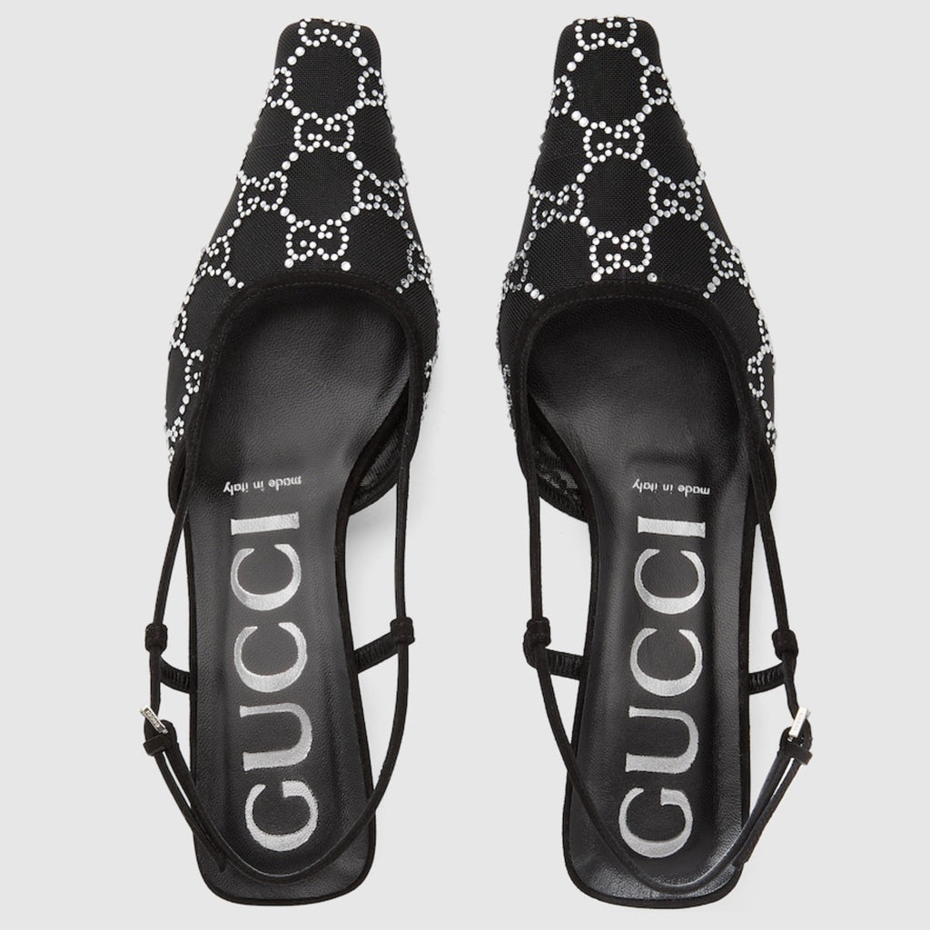 Feminine Slingback